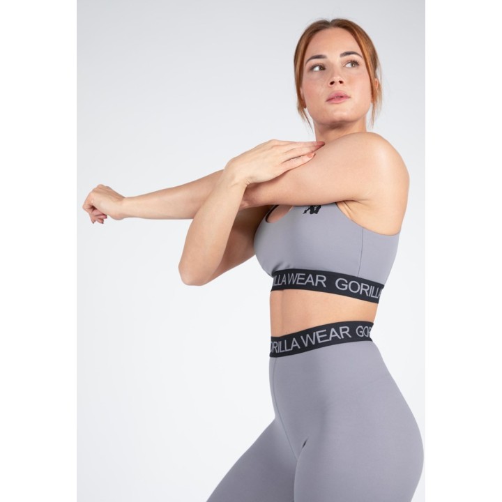 Gorilla Wear Colby Sports Bra