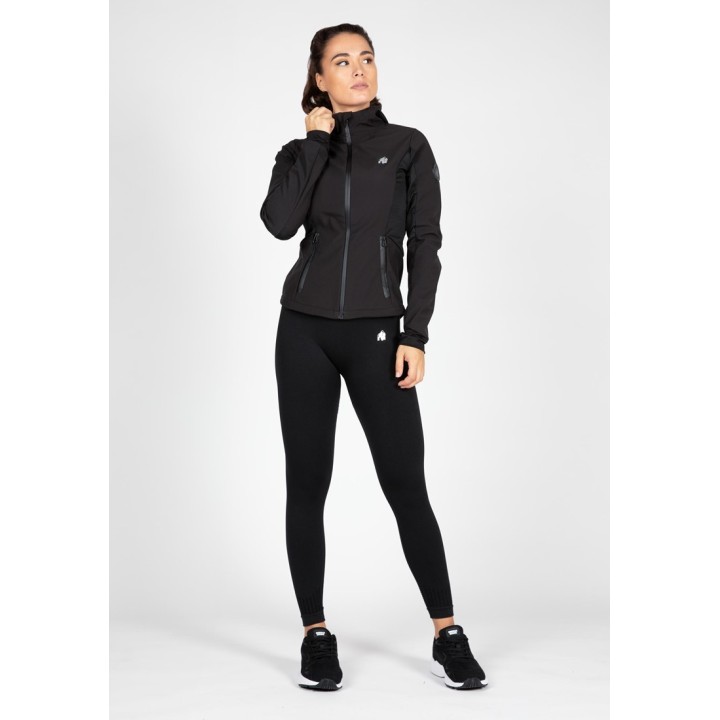 Gorilla Wear Victoria Softshell Jacket