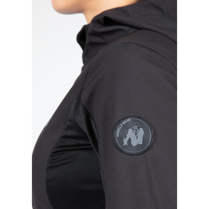 Gorilla Wear Victoria Softshell Jacket