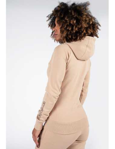 Marion Zipped Hoodie