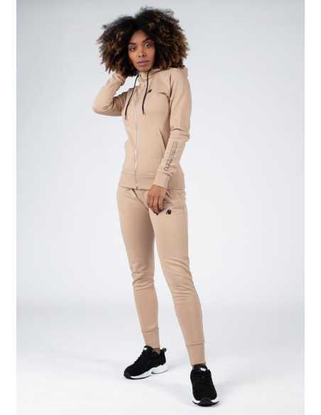 Marion Zipped Hoodie