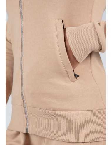 Marion Zipped Hoodie