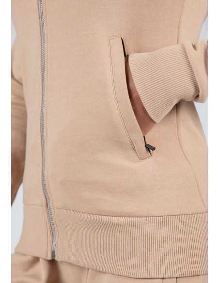 Marion Zipped Hoodie