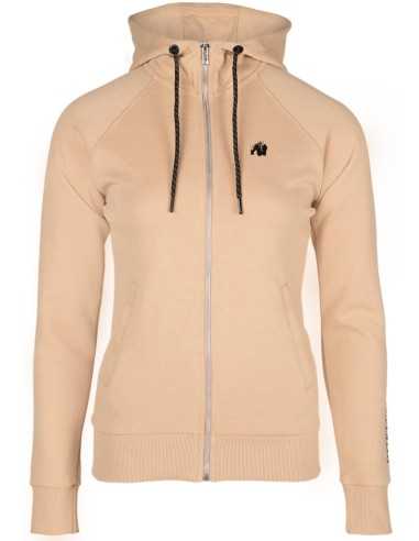 Marion Zipped Hoodie