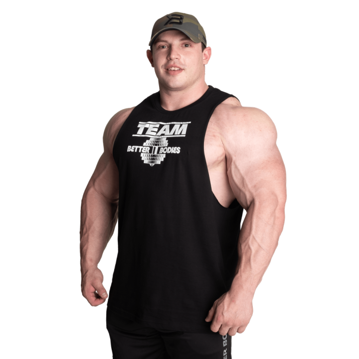 Better Bodies Team BB Tank
