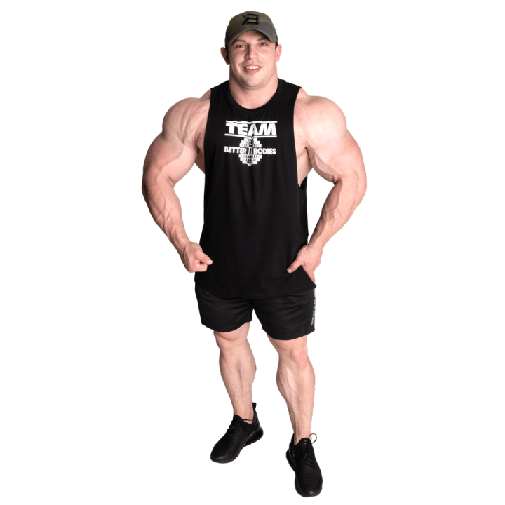 Better Bodies Team BB Tank