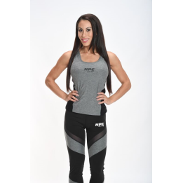 NPC Women's Interlock Tank Top: women's tank top