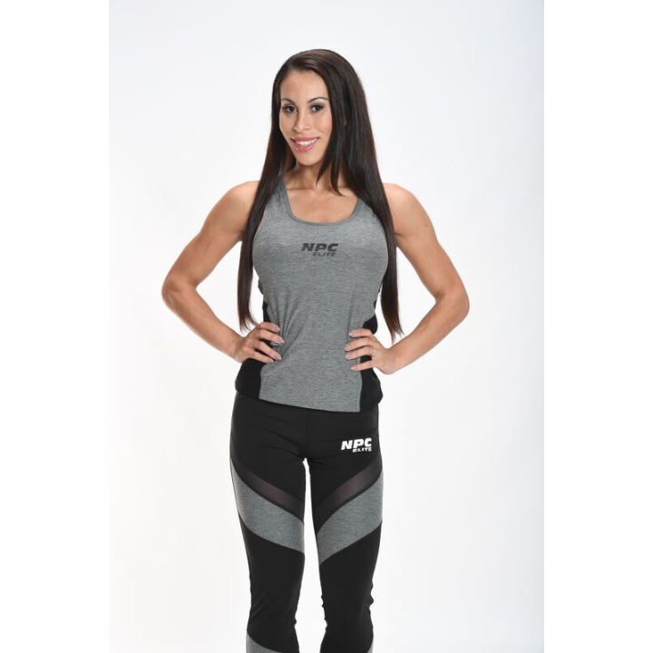 NPC Women's Interlock Tank Top: women's tank top