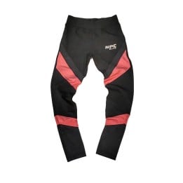 Pantaloni da yoga donna NPC Wear Interlock