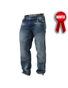 Straight Fit Denim