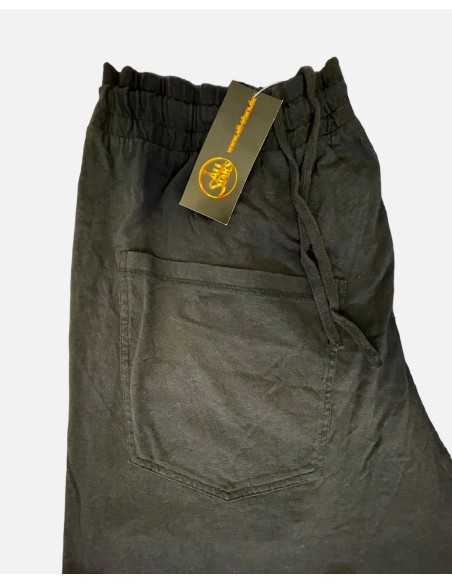 Men Hose Acid Pants