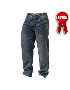 Straight Fit Denim 2