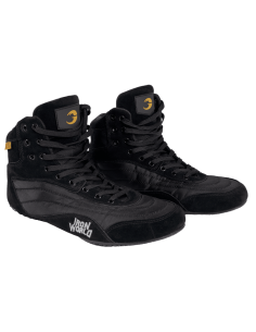 Zeus Thunderbolt Hi Tops 2