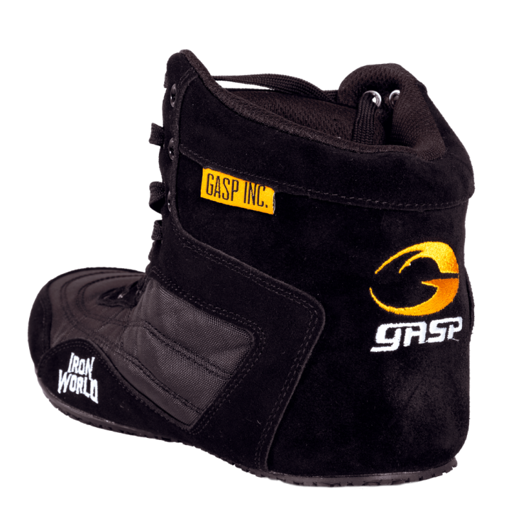 Gasp Zeus Thunderbolt Hi Tops