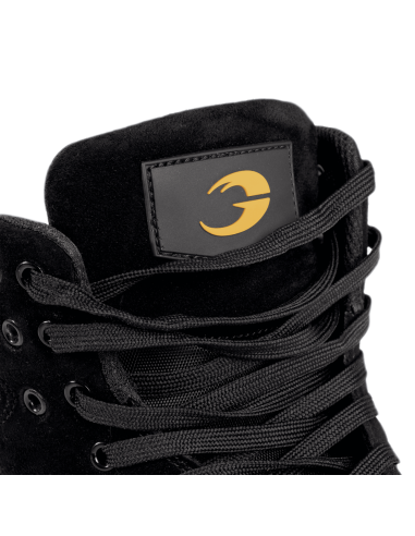 Zeus Thunderbolt Hi Tops