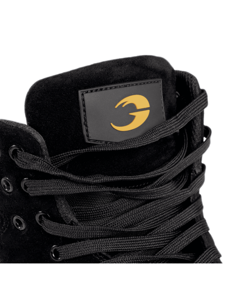 Zeus Thunderbolt Hi Tops