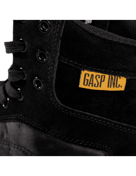 Zeus Thunderbolt Hi Tops