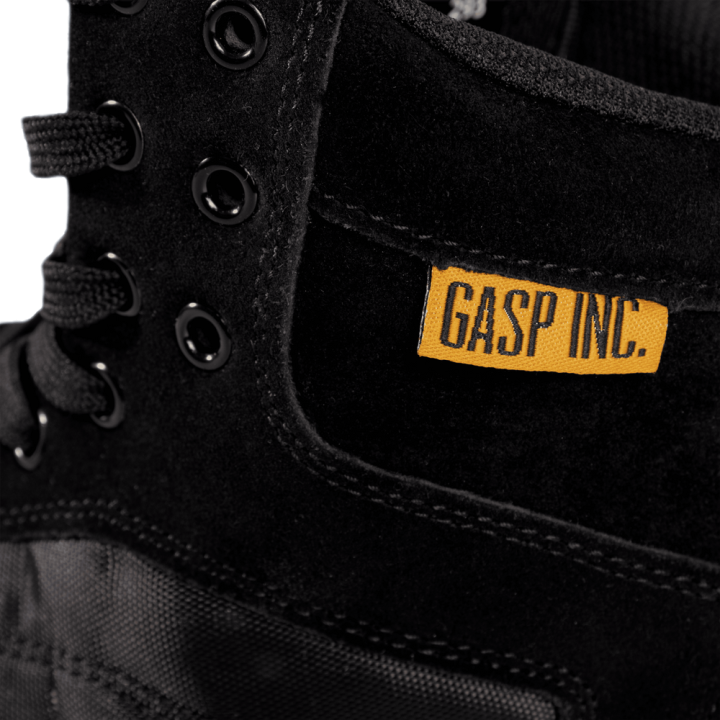 Gasp Zeus Thunderbolt Hi Tops