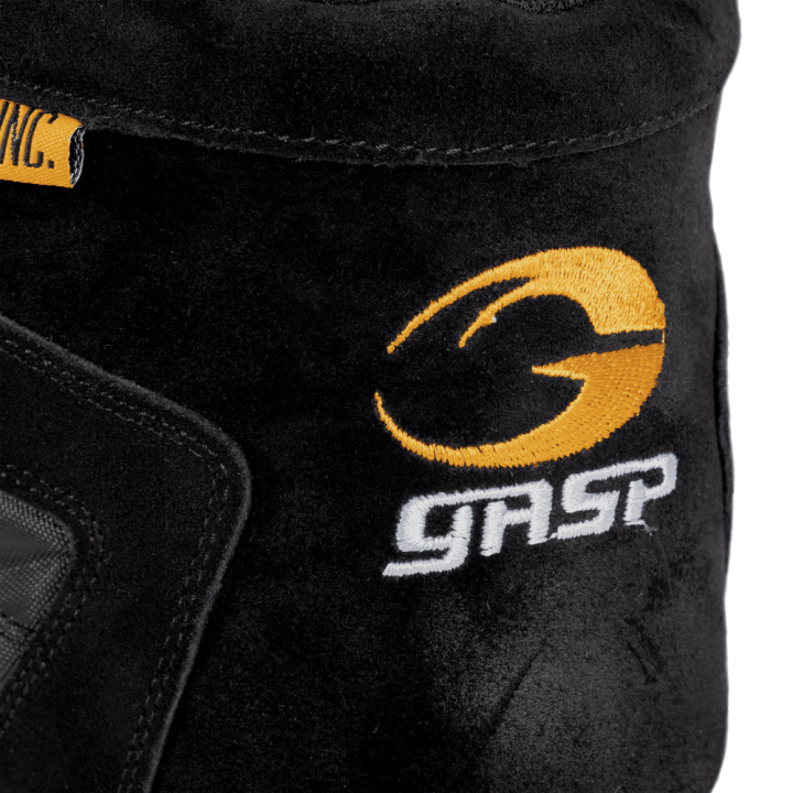 Gasp Zeus Thunderbolt Hi Tops