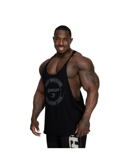 Gasp Stringer