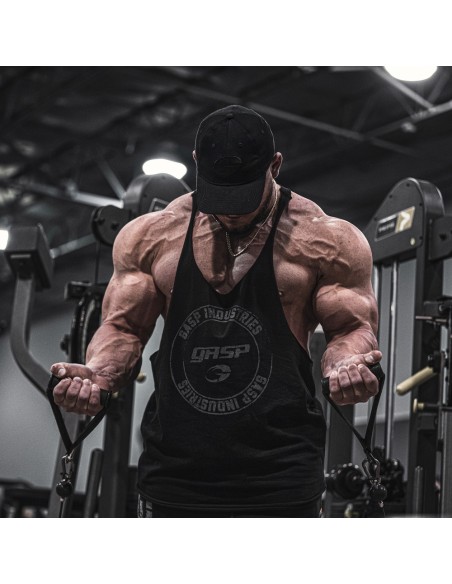 Gasp Stringer