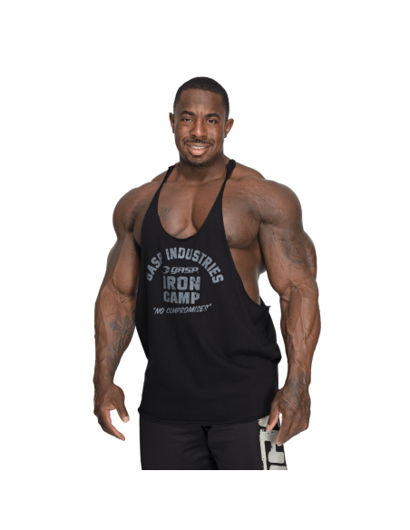 Gasp Stringer