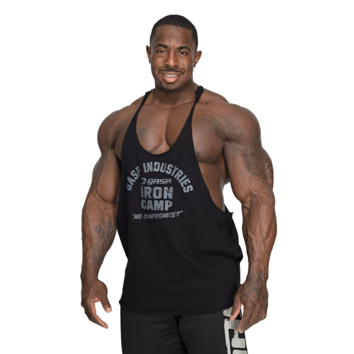 Gasp Stringer