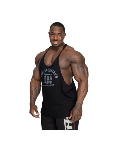 Gasp Stringer