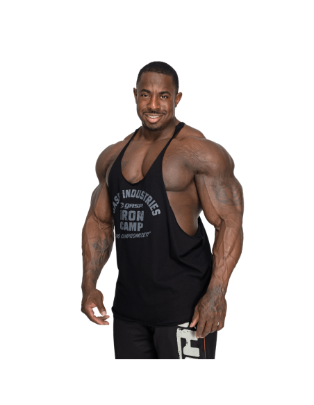 Gasp Stringer