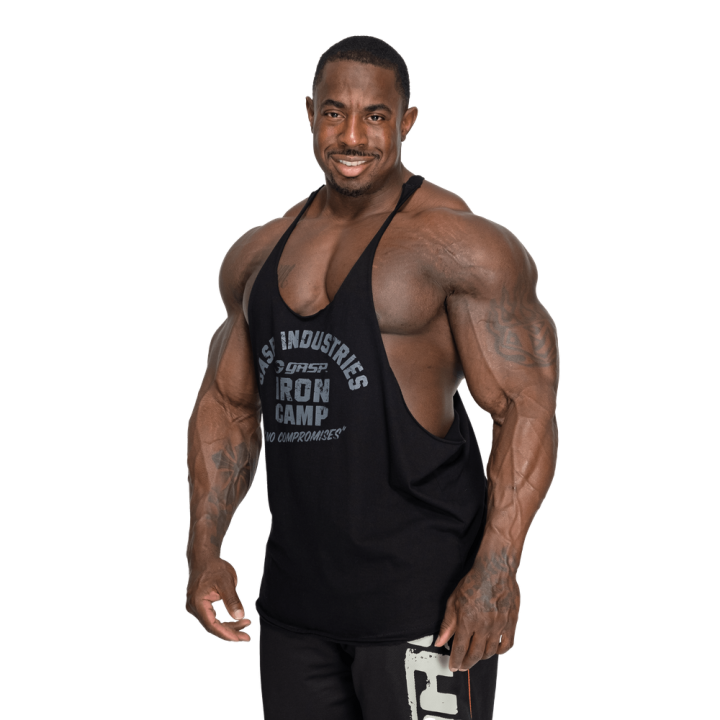 Gasp Stringer