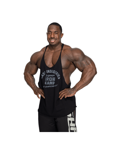Gasp Stringer