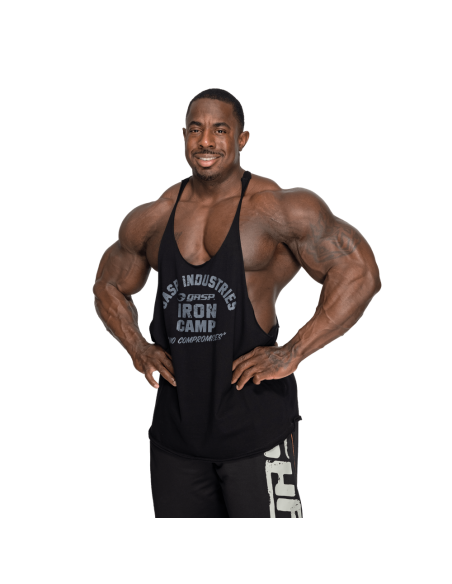 Gasp Stringer