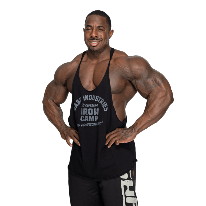 Gasp Stringer