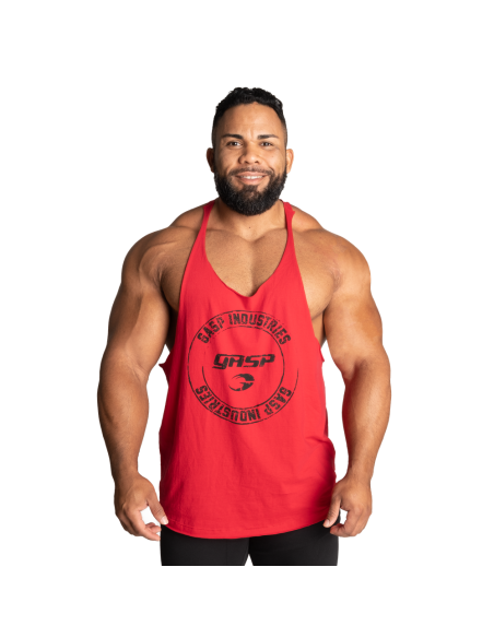 Gasp Stringer