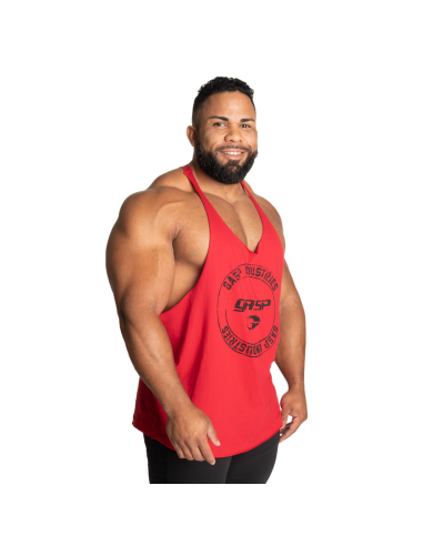 Gasp Stringer