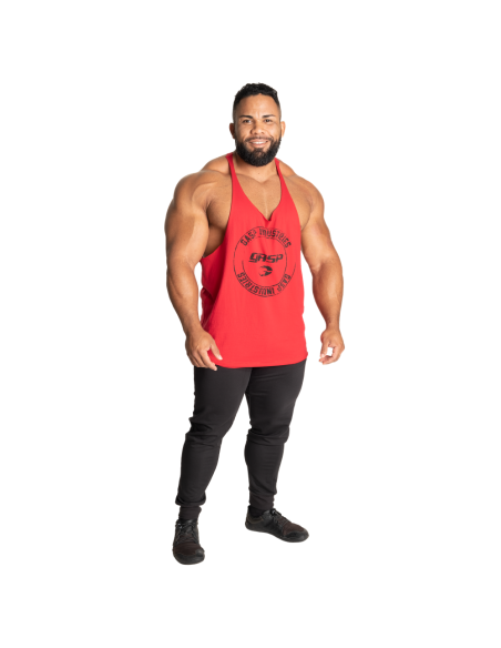 Gasp Stringer