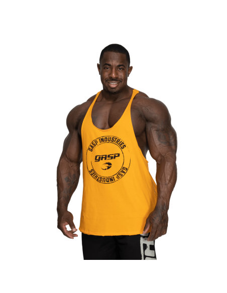 Gasp Stringer