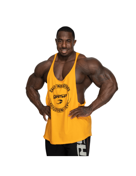 Gasp Stringer