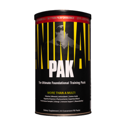 Animal Pak 44 Paks
