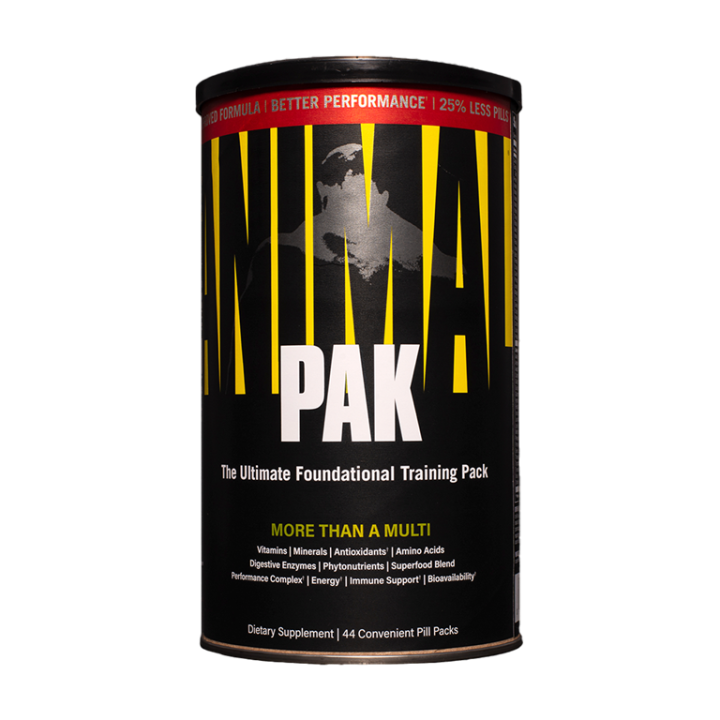 Universal Nutrition Animal Pak 44 Paks EU