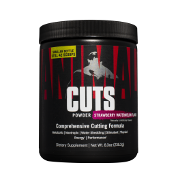 Animal Cuts Powder 265 gr