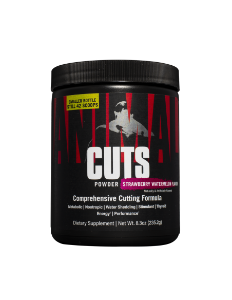 Animal Cuts Powder 265 Gr