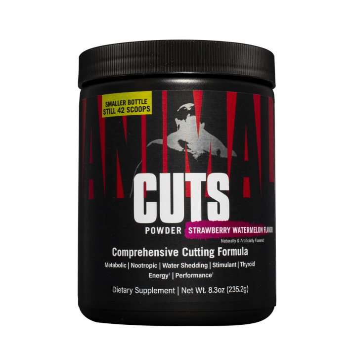 Animal Cuts Powder 265 gr