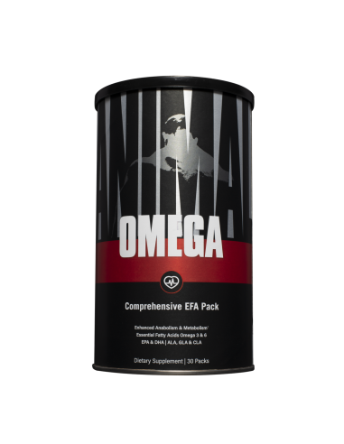 Animal Omega  30 Paks