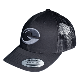 Gasp Standard Issue Trucker Cap