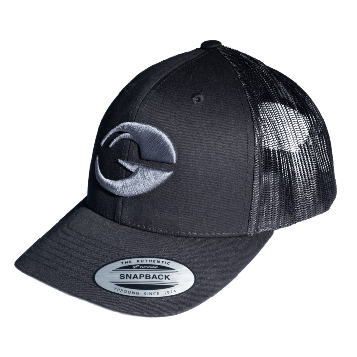 Gasp Standard Issue Trucker Cap