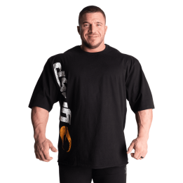 Oversized gym t-shirt GASP: 100% cotton