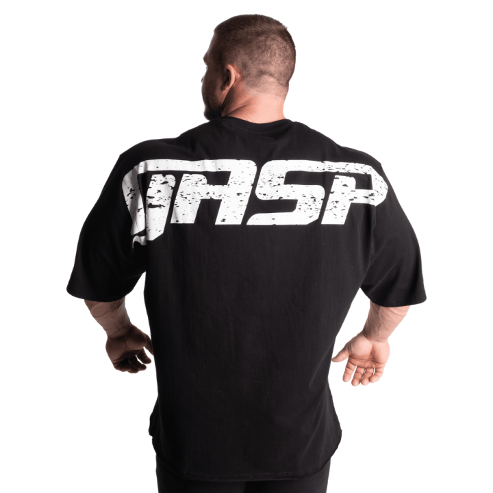 Oversized gym t-shirt GASP: 100% cotton