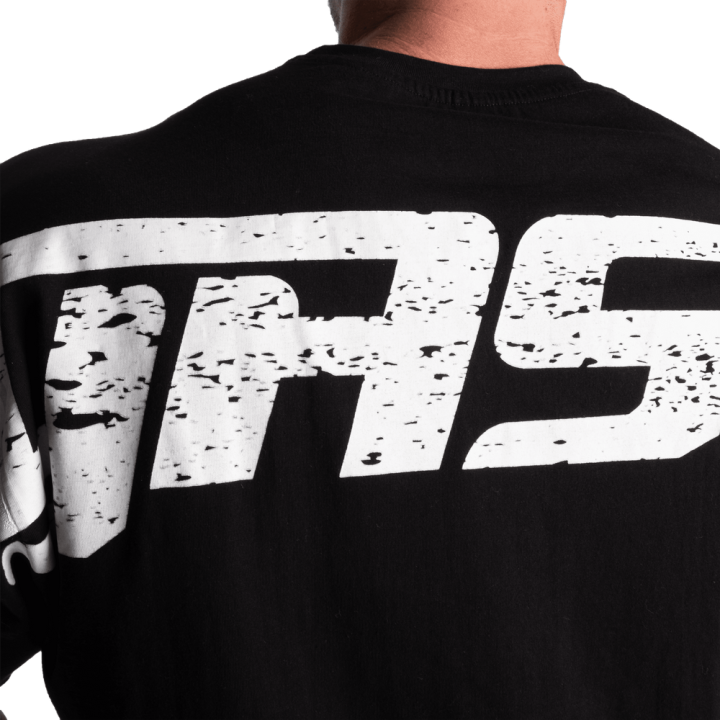 Oversized gym t-shirt GASP: 100% cotton