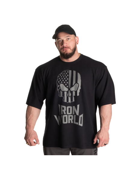 Thermal Skull Tee